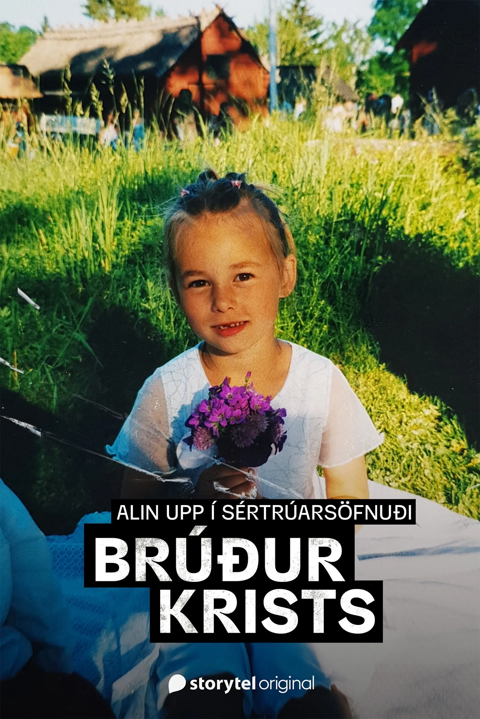 Forsíða kápu bókarinnar