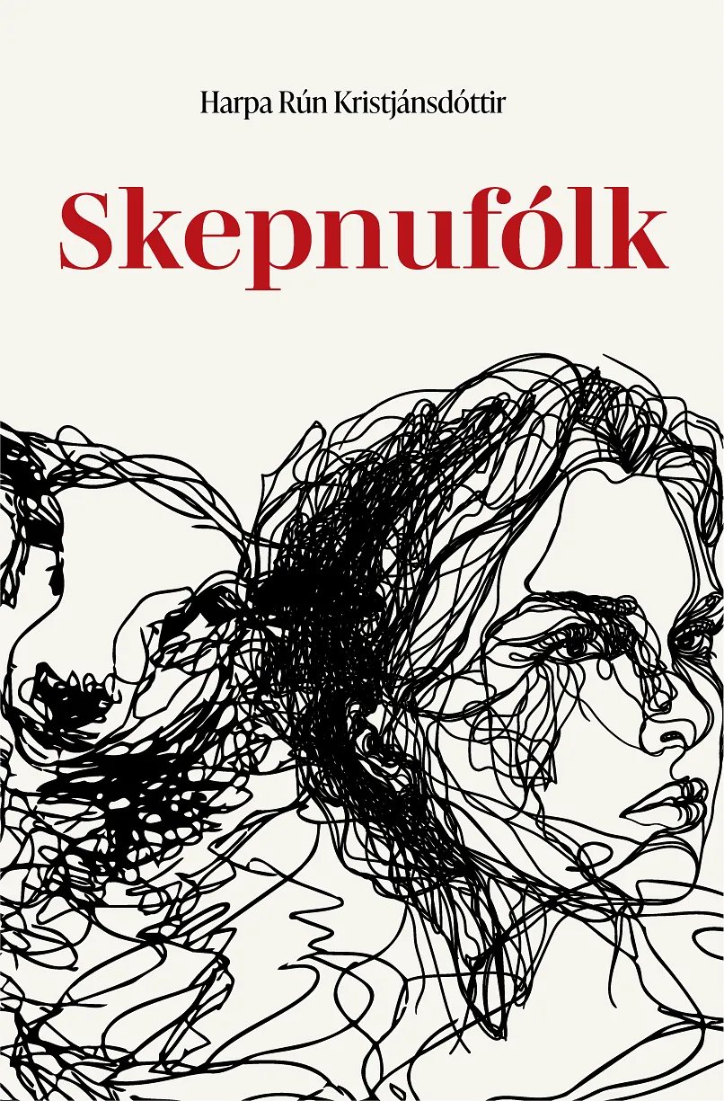 Bókakápa: Skepnufólk