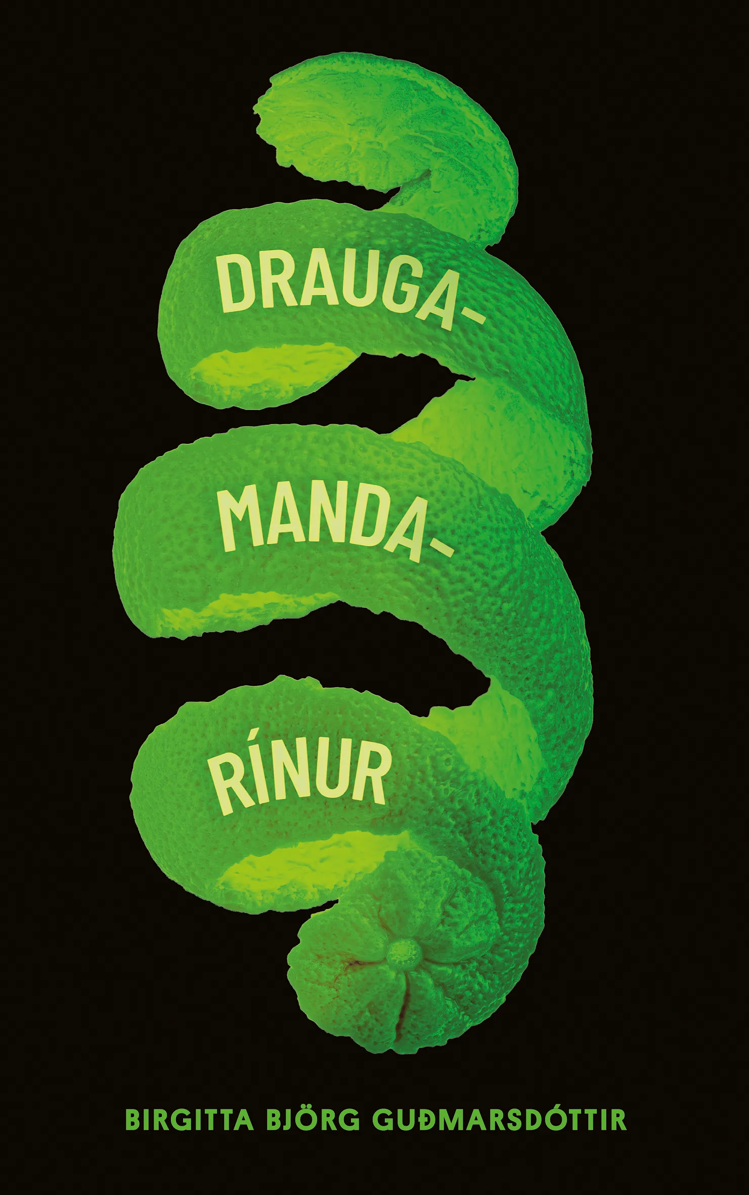 Bókakápa: Draugamandarínur