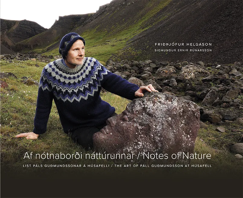 Forsíða kápu bókarinnar