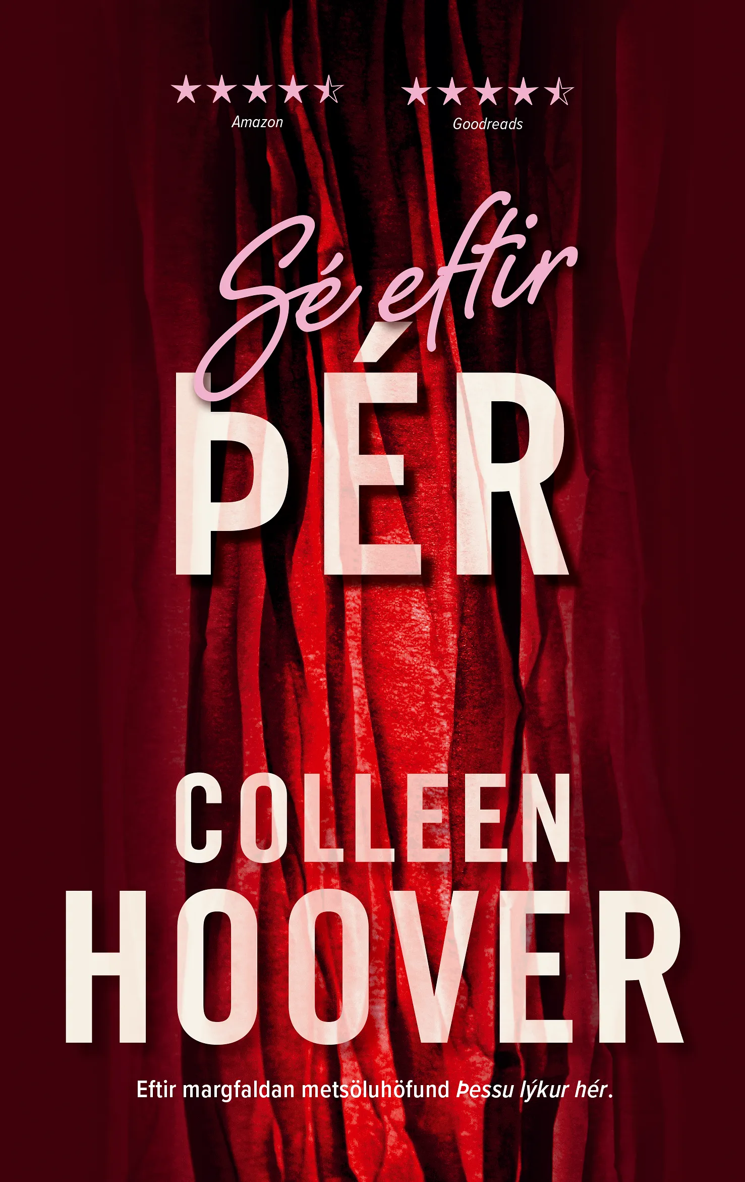 Bókakápa: Sé eftir þér