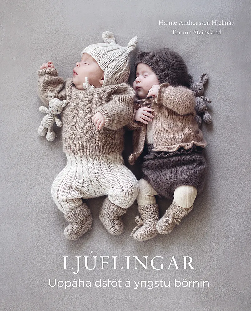 Forsíða kápu bókarinnar