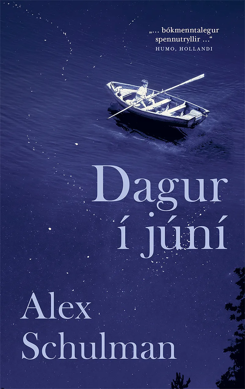 Bókakápa: Dagur í júní