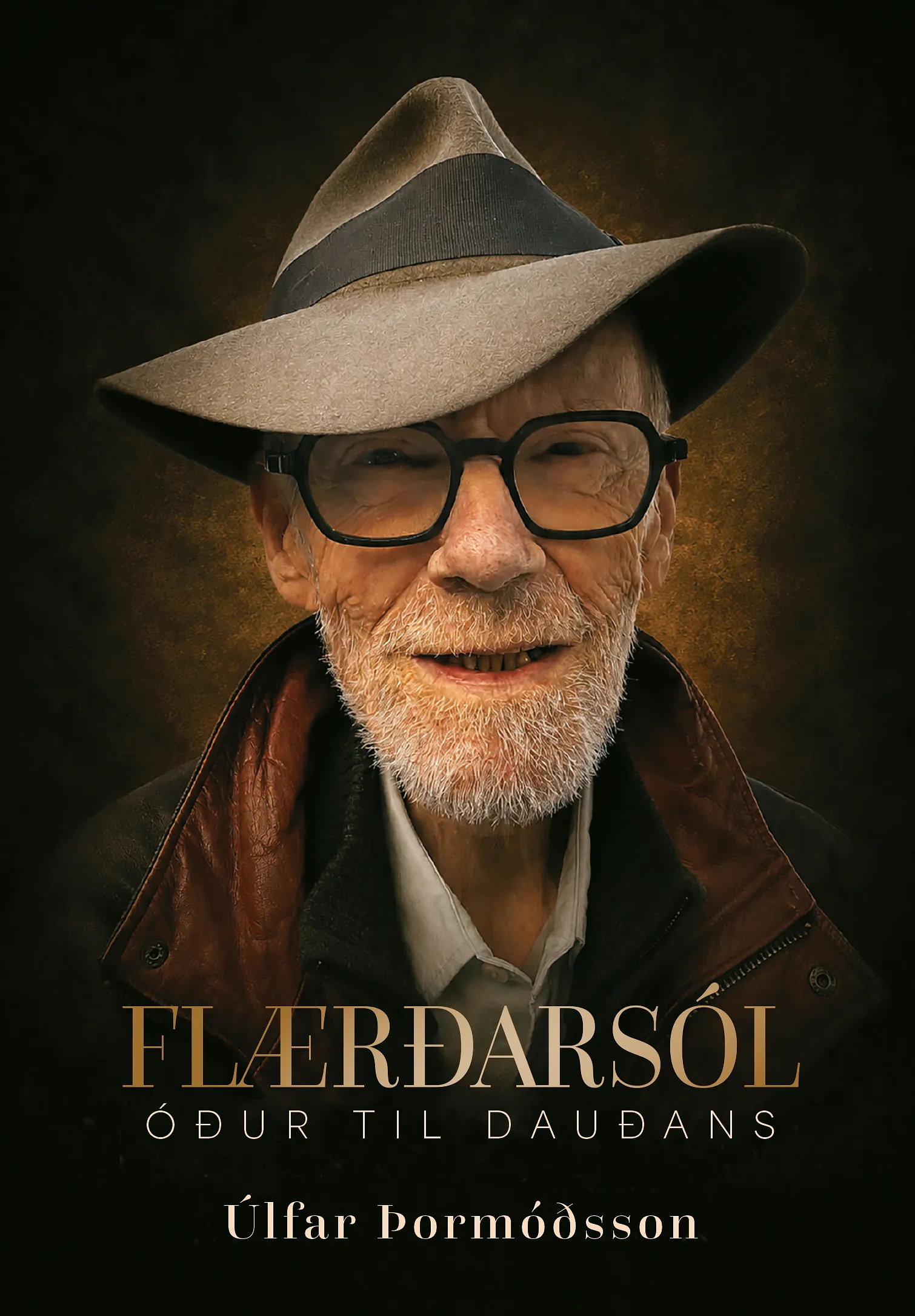 Bókakápa: Flærðarsól
