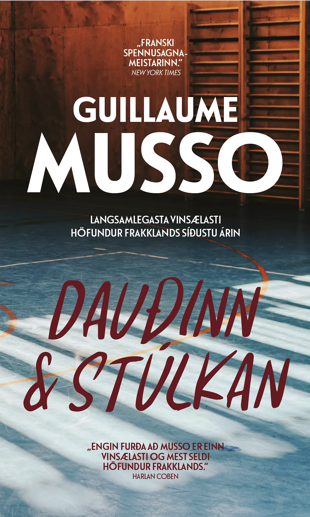 Bókakápa: Dauðinn og stúlkan