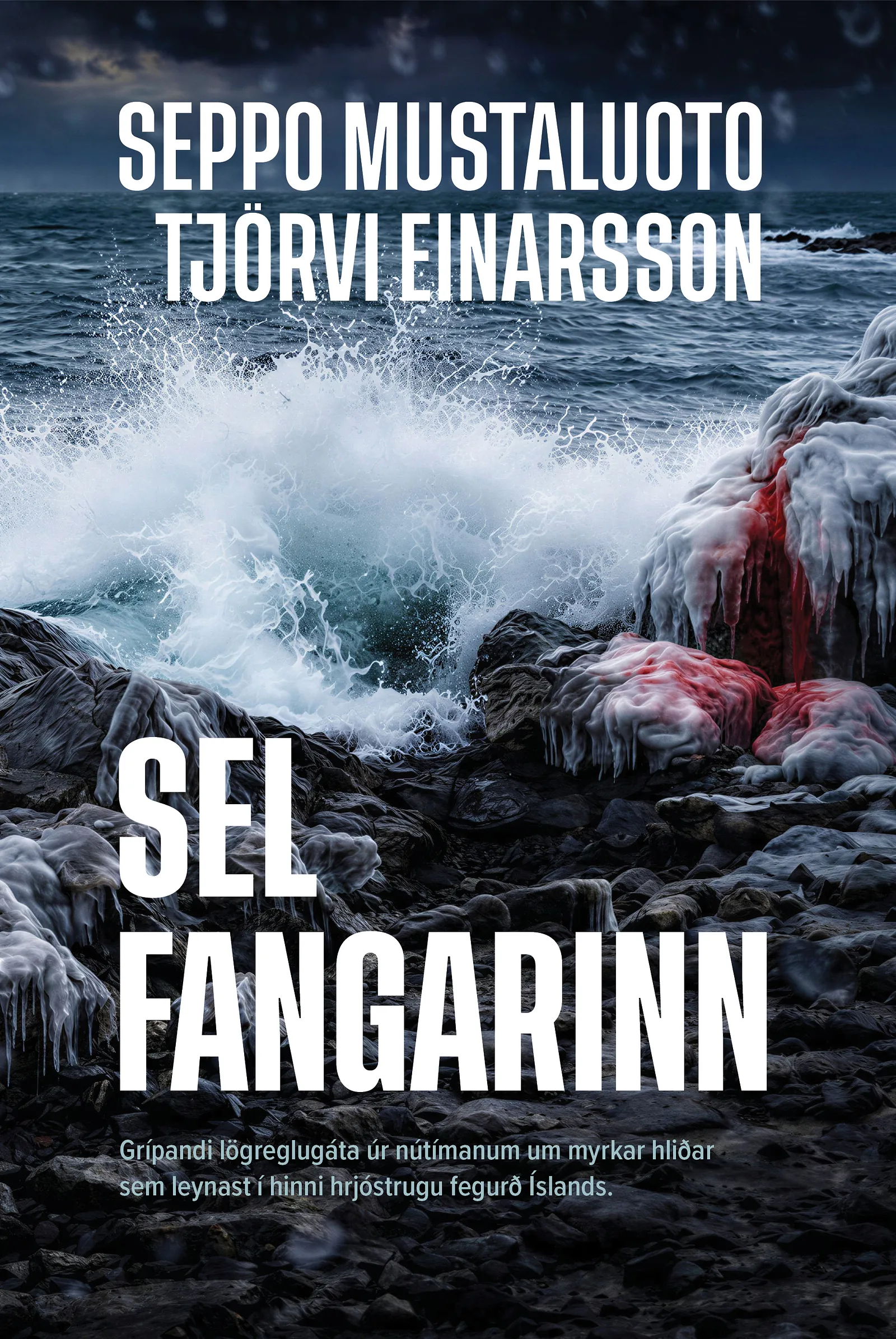 Bókakápa: Selfangarinn
