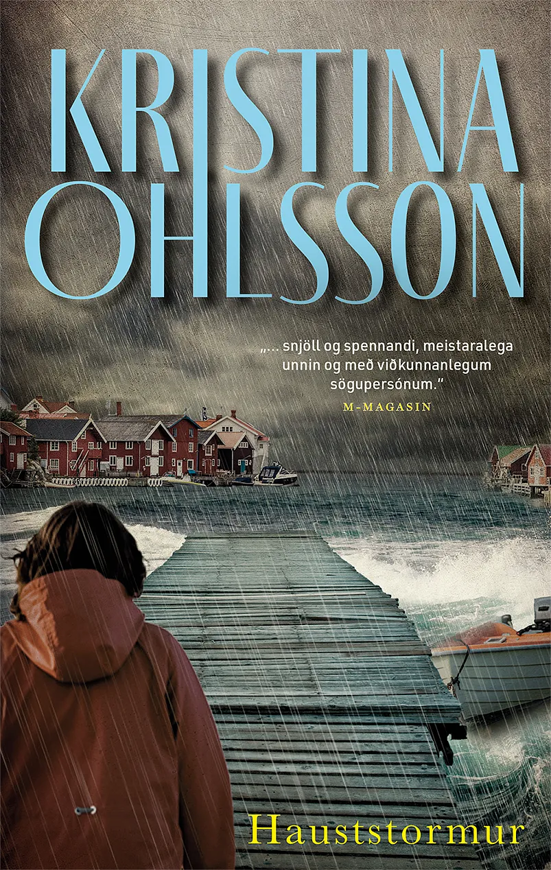 Bókakápa: Hauststormur