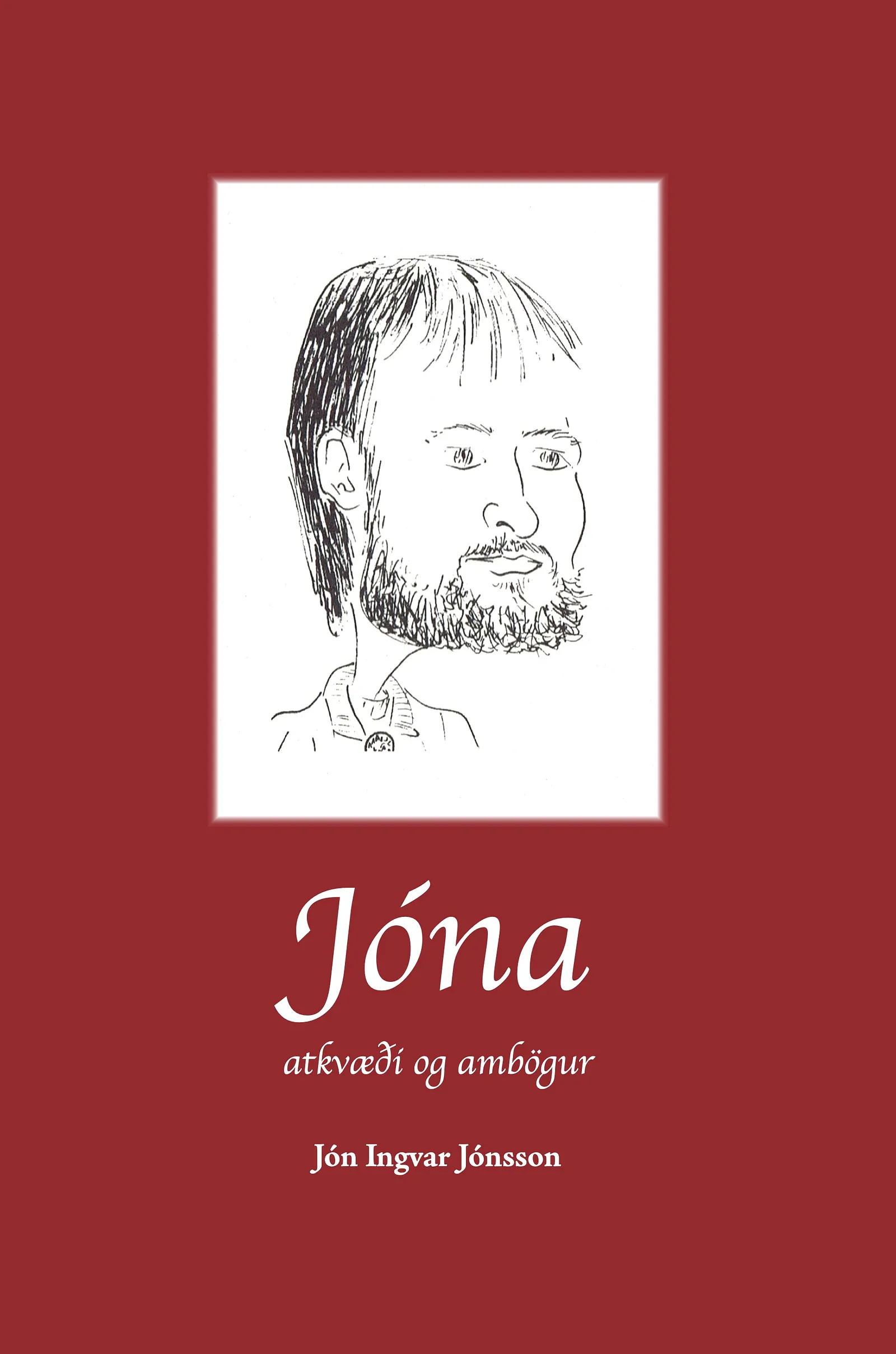 Bókakápa: Jóna atkvæði og ambögur