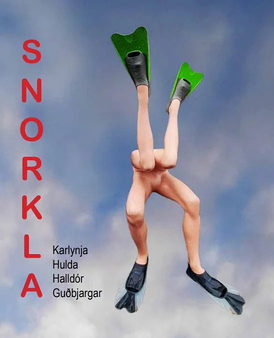 Bókakápa: Snorkla