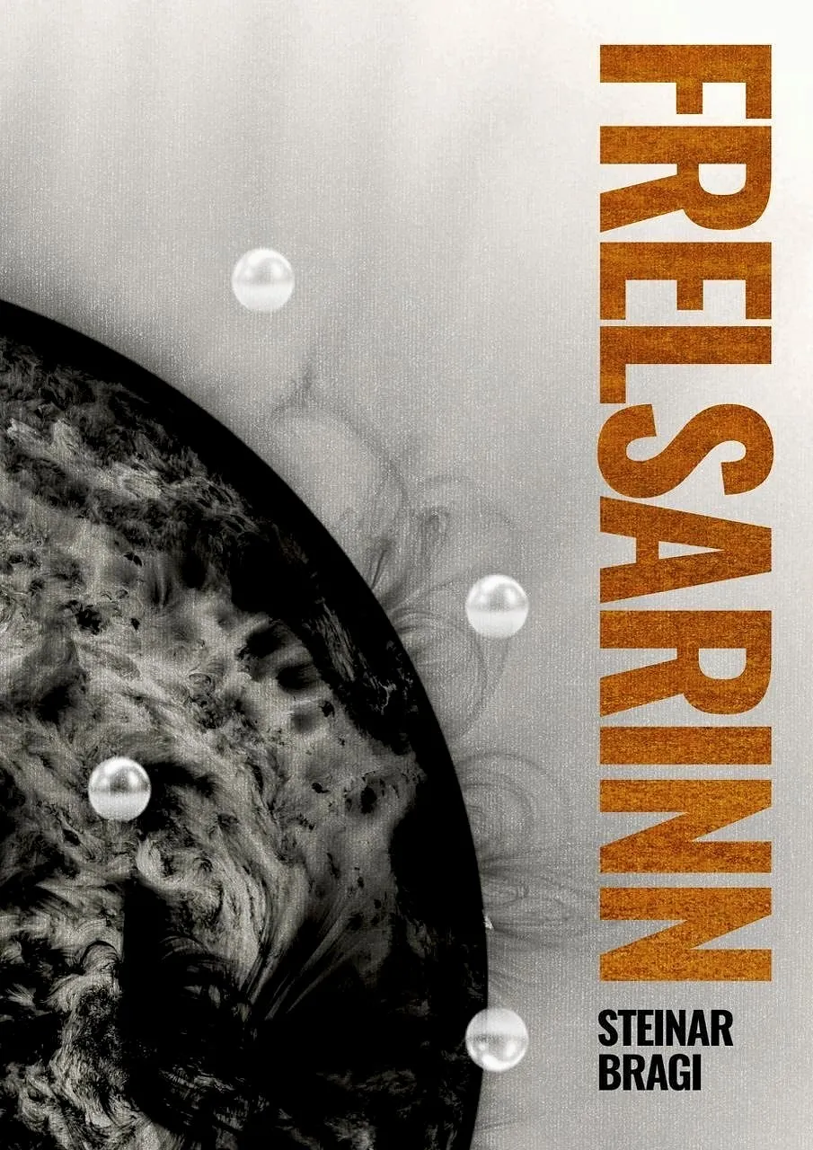 Bókakápa: Frelsarinn