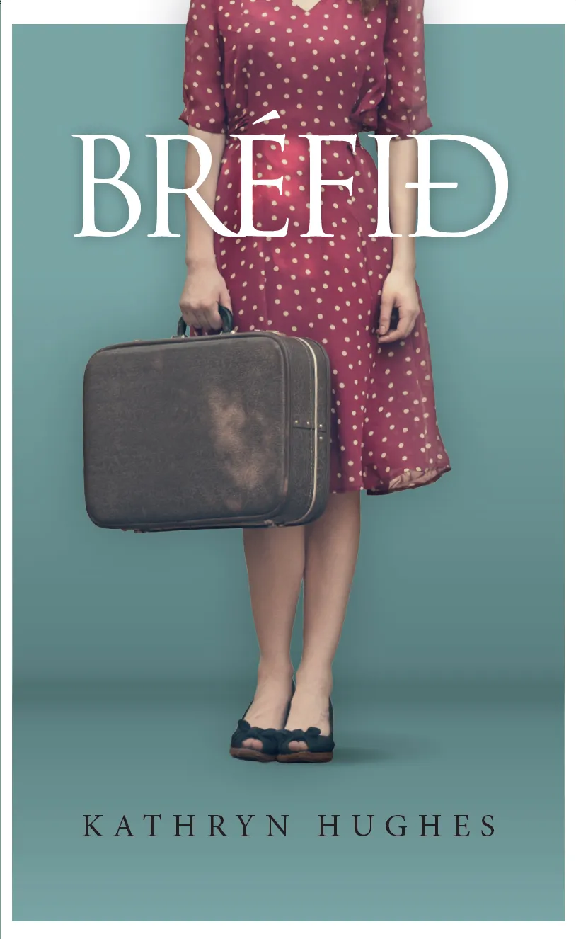 Forsíða kápu bókarinnar