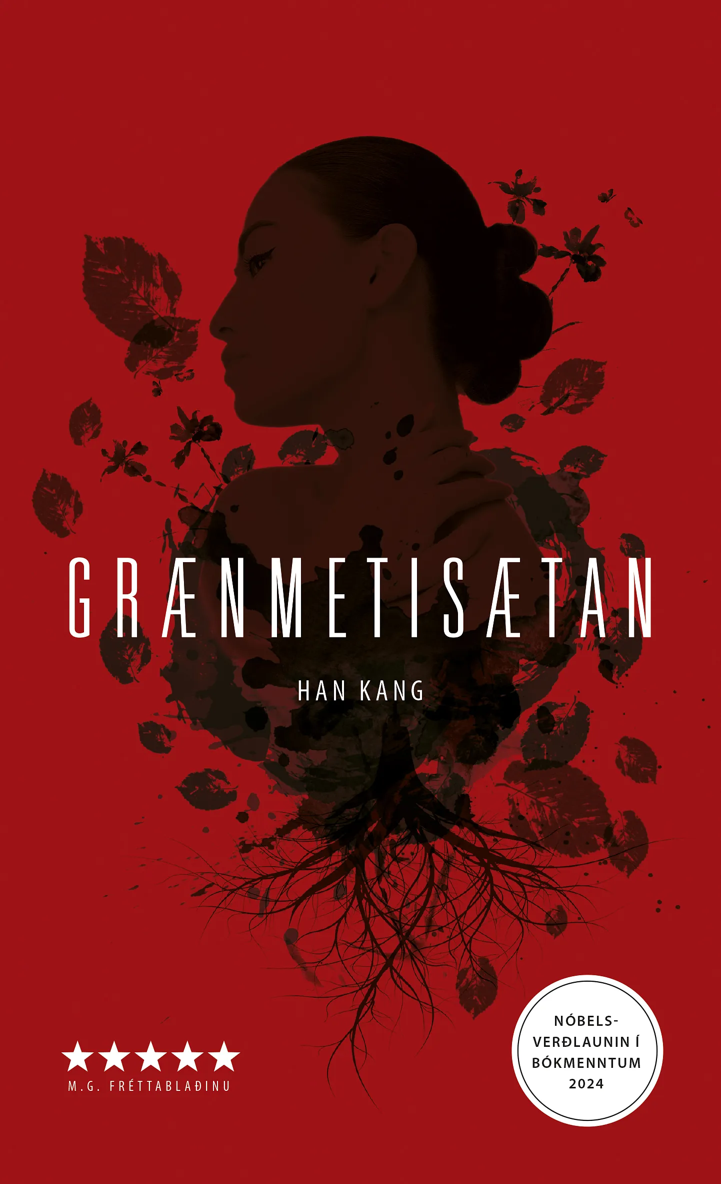 Bókakápa: Grænmetisætan