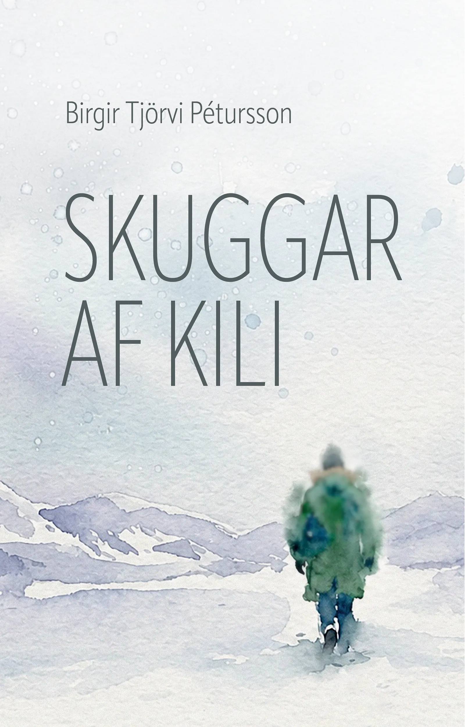 Bókakápa: Skuggar af Kili