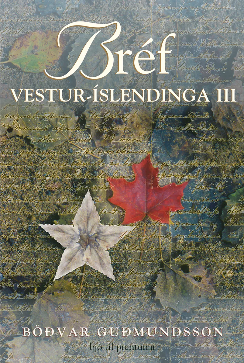 Forsíða kápu bókarinnar