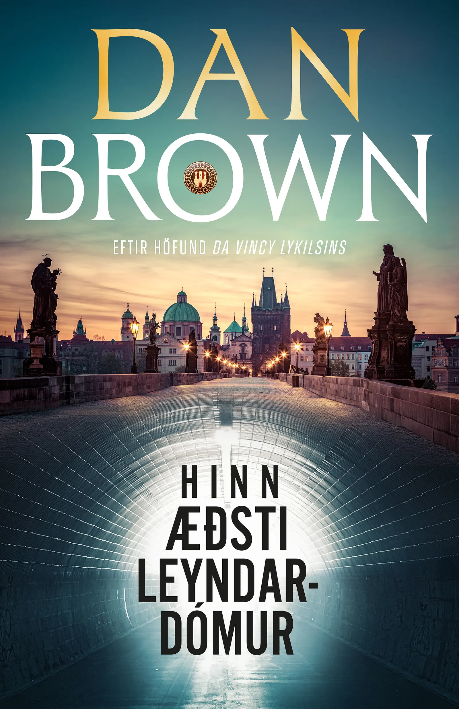 Bókakápa: Hinn æðsti leyndardómur