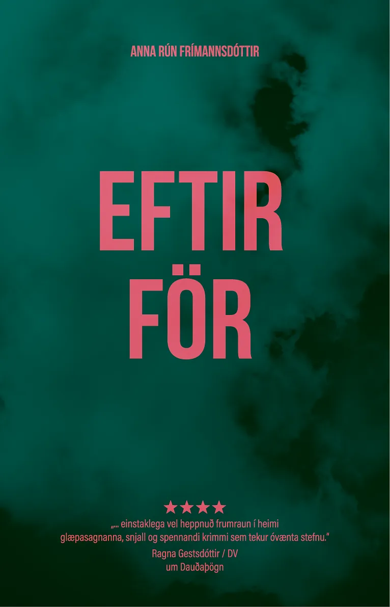 Bókakápa: Eftirför