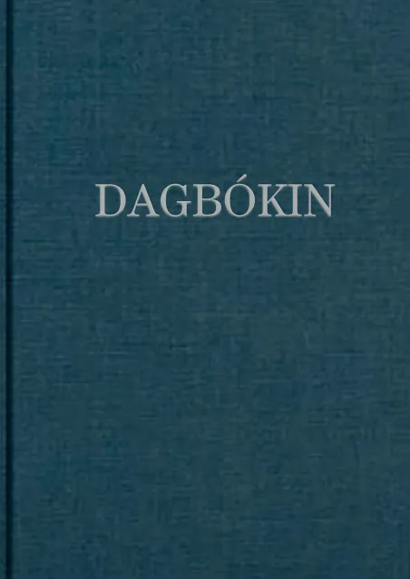 Forsíða kápu bókarinnar