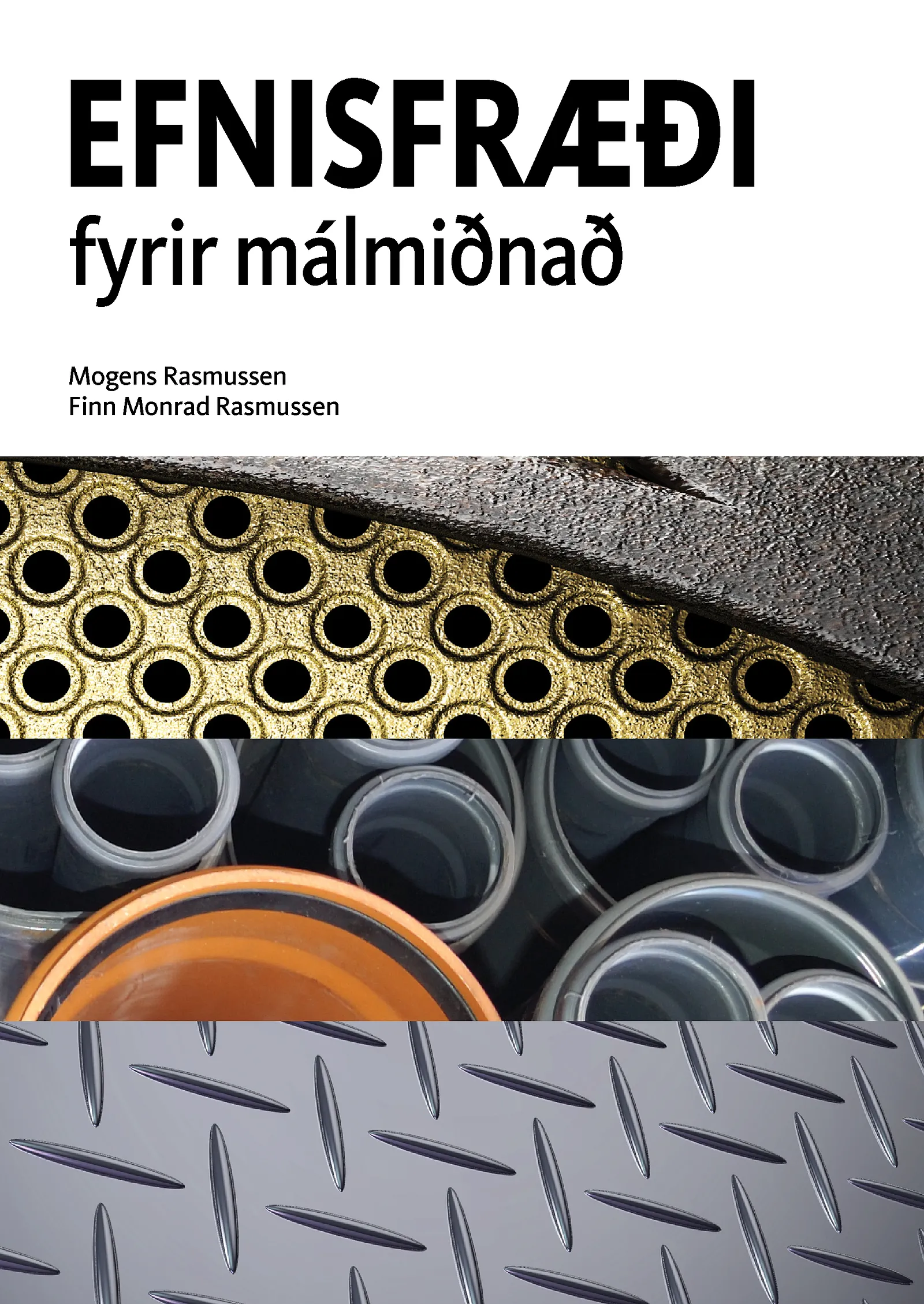 Forsíða kápu bókarinnar