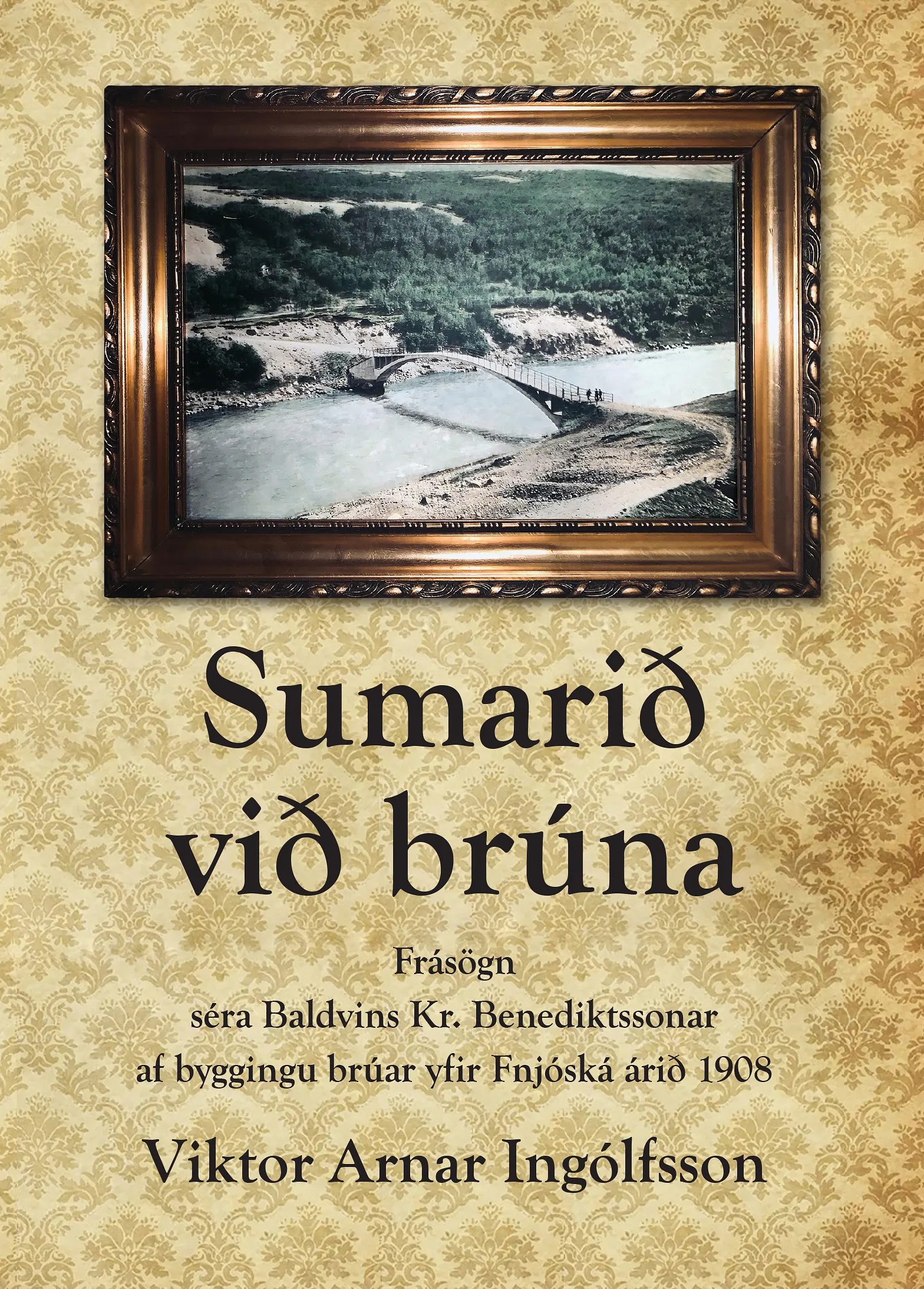 Bókakápa: Sumarið við brúna