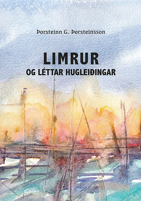 Bókakápa: Limrur og léttar hugleiðingar