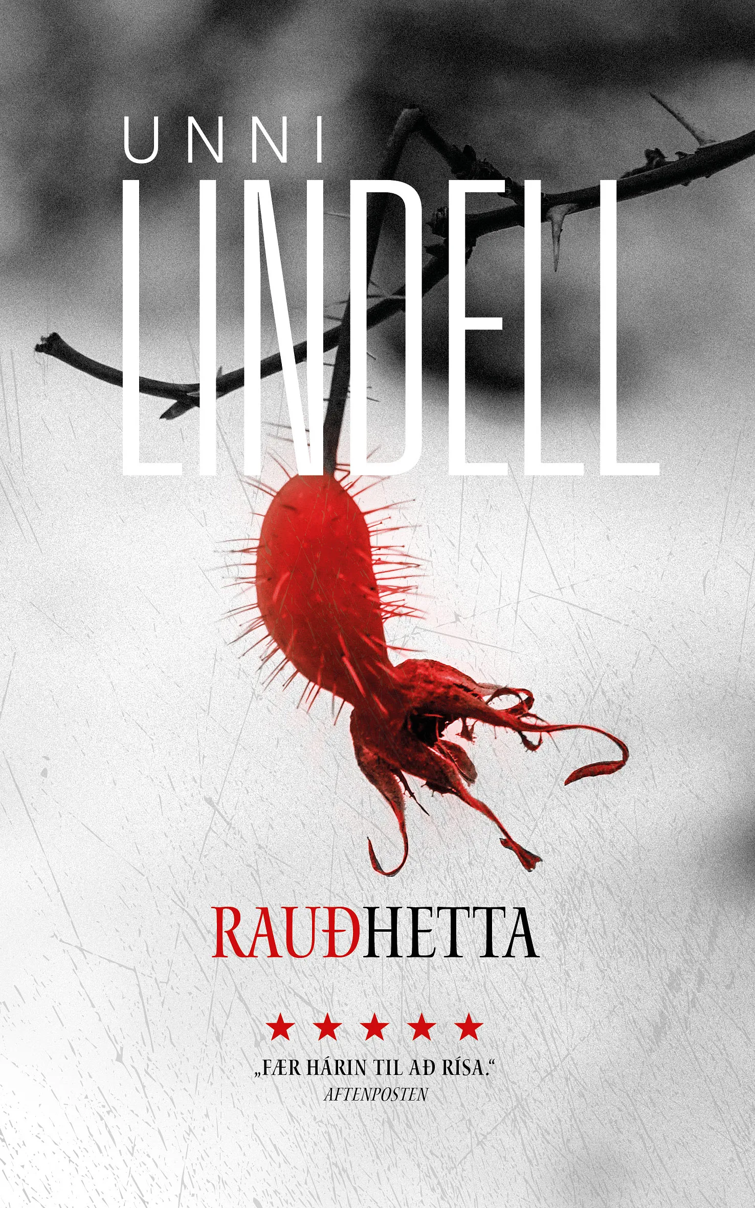 Bókakápa: Rauðhetta