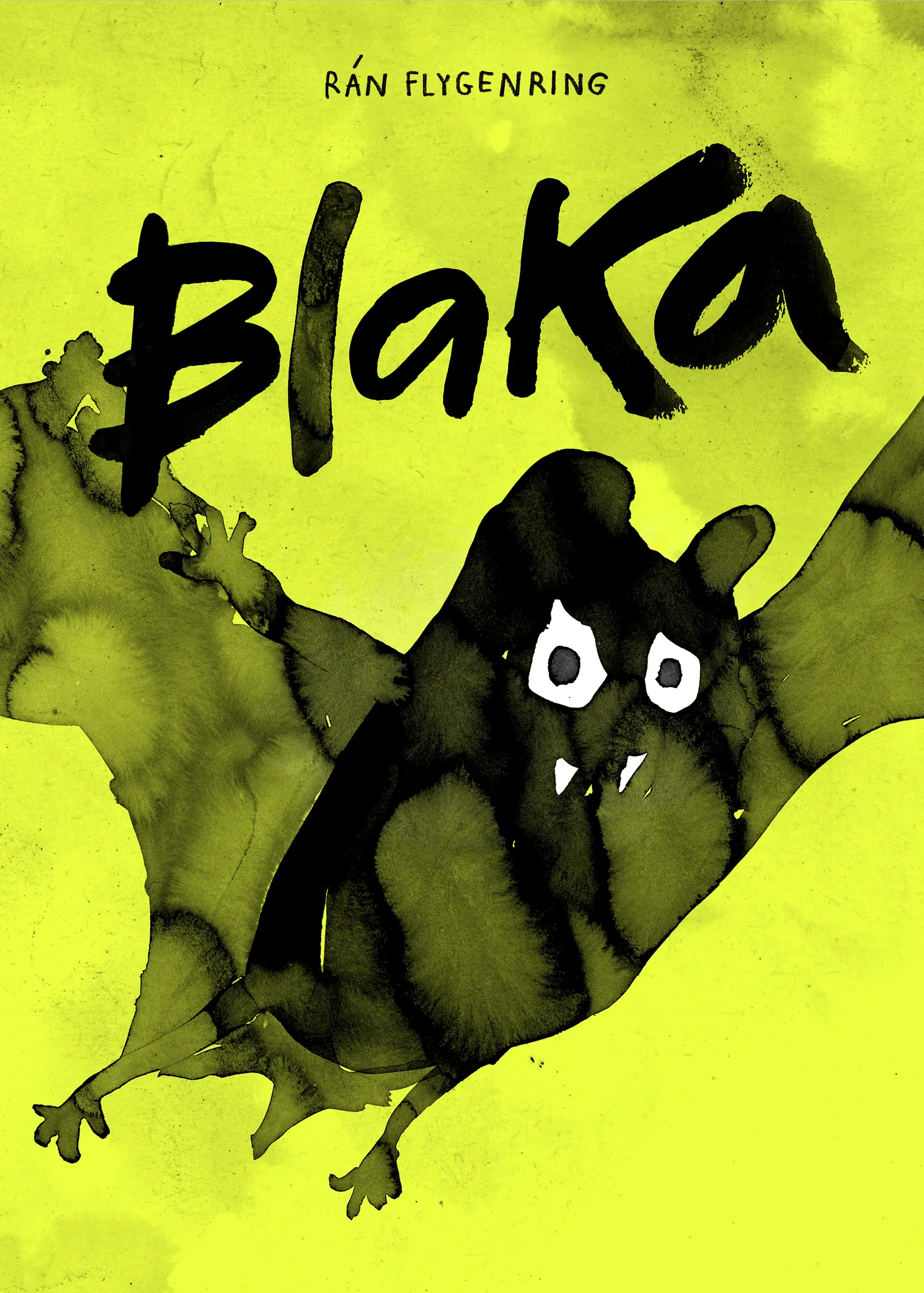Bókakápa: Blaka