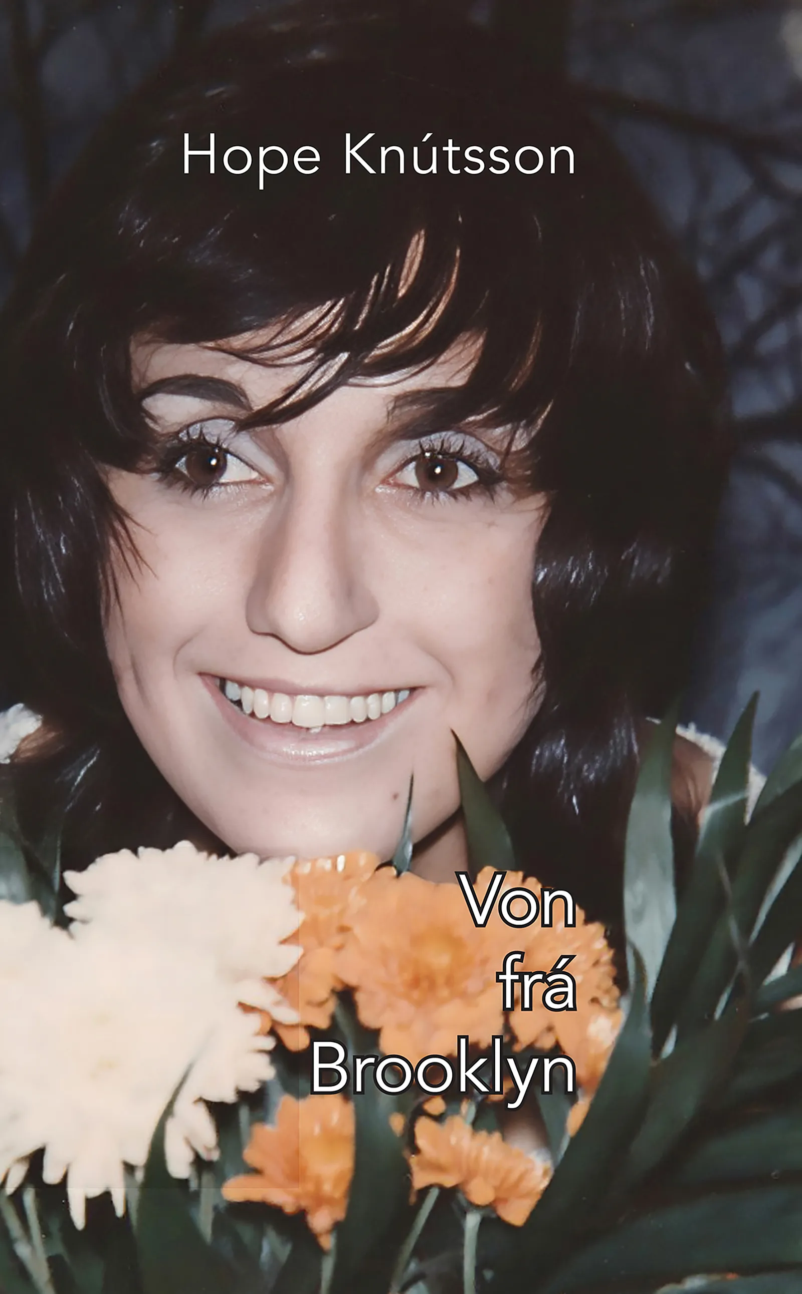 Bókakápa: Von frá Brooklyn