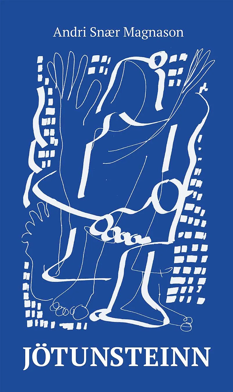 Bókakápa: Jötunsteinn