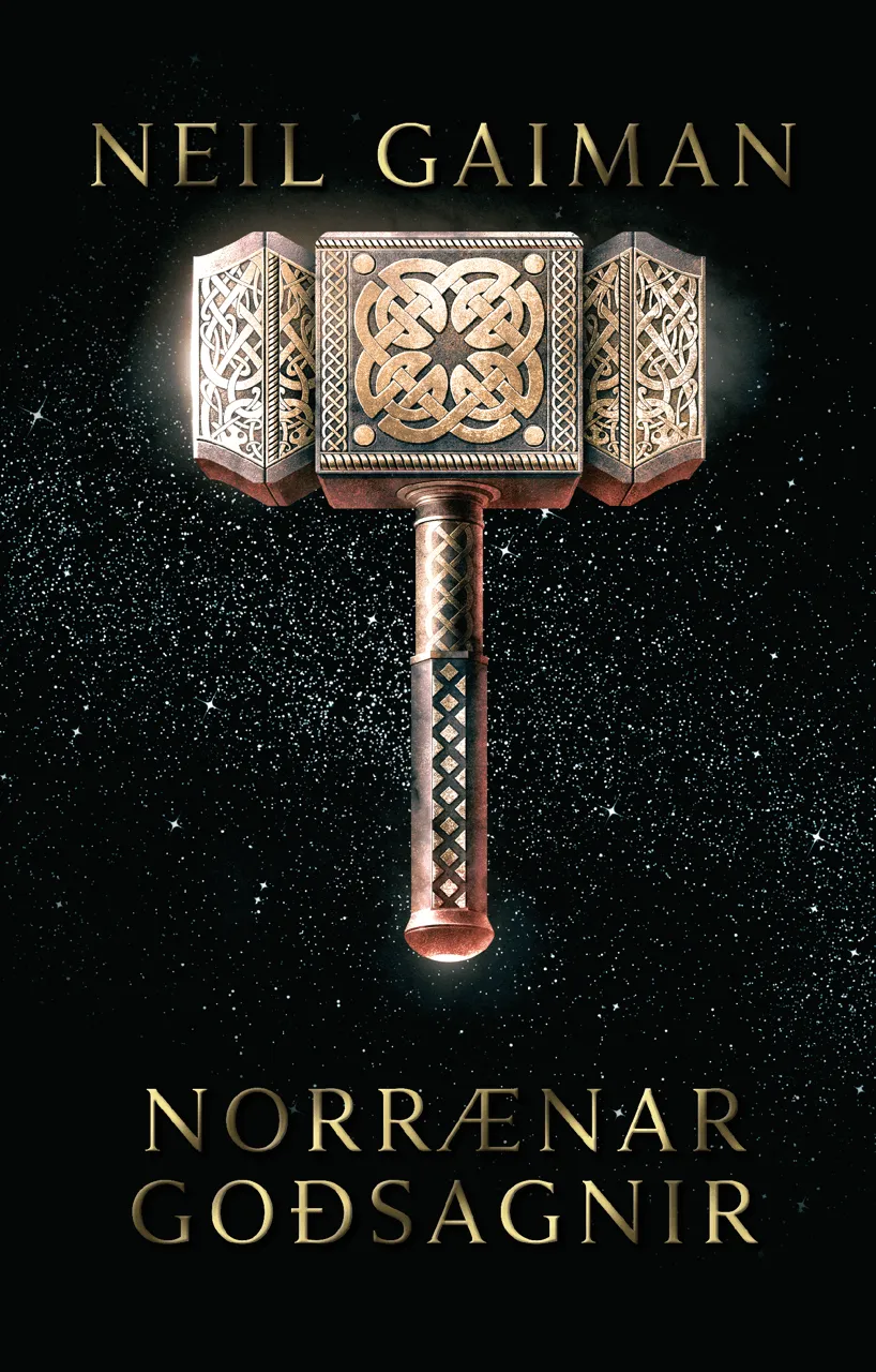 Forsíða kápu bókarinnar