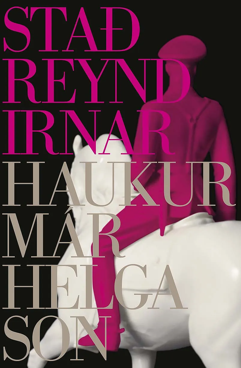 Bókakápa: Staðreyndirnar