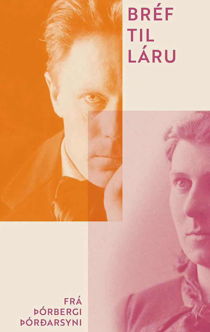 Forsíða kápu bókarinnar