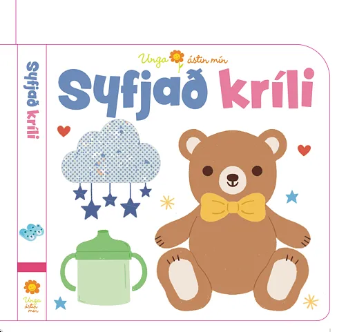 Bókakápa: Syfjað kríli