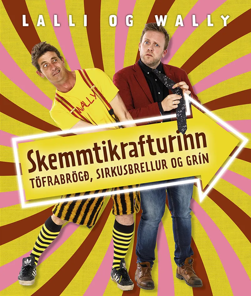 Forsíða kápu bókarinnar