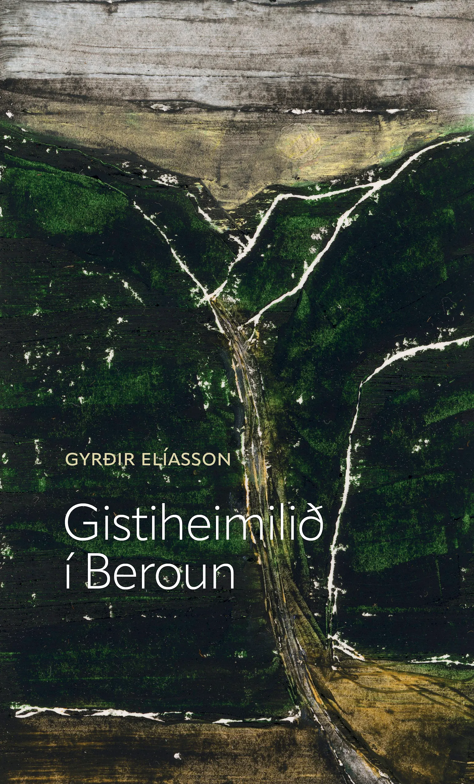 Bókakápa: Gistiheimilið í Beroun smásögur