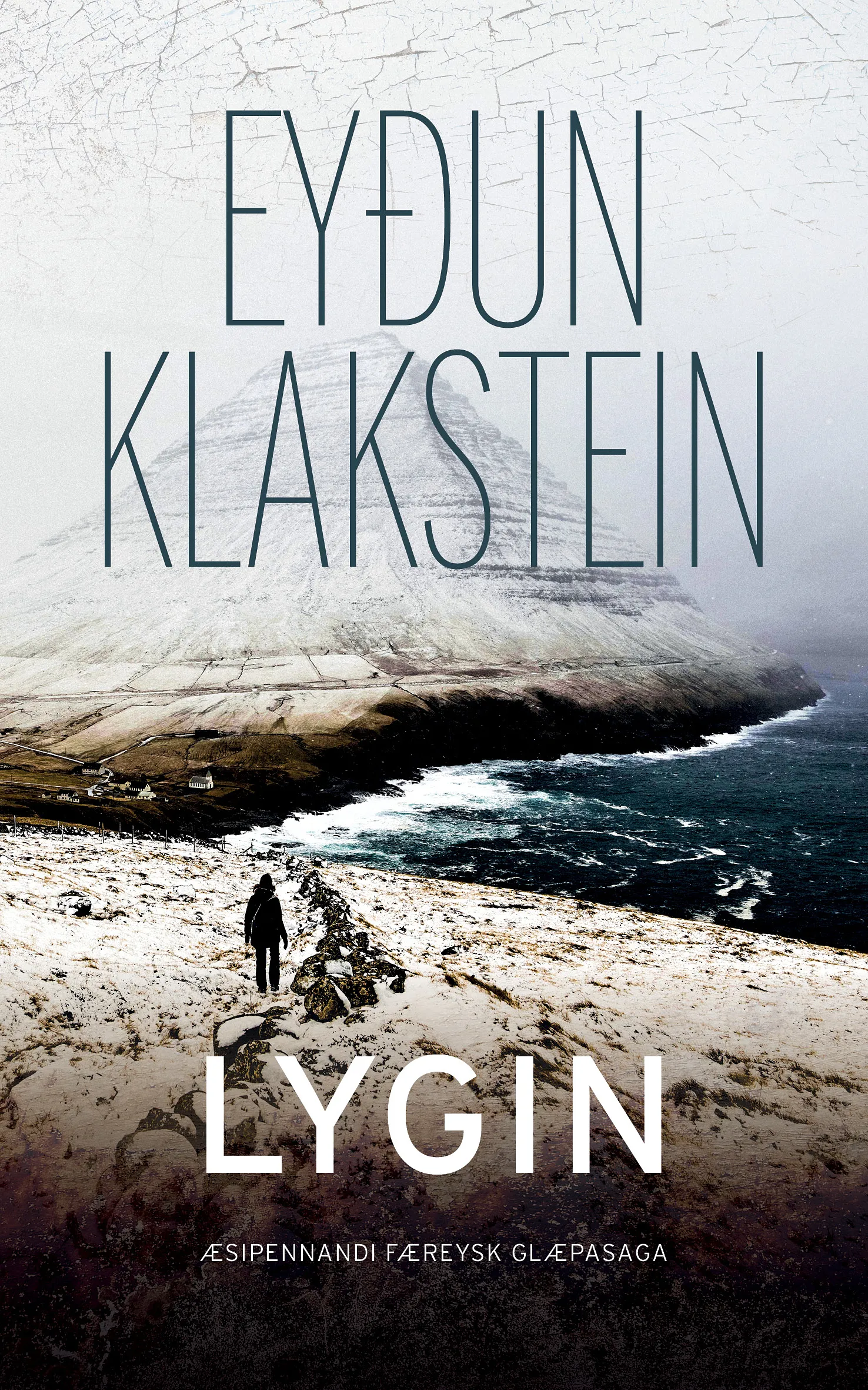 Bókakápa: Lygin