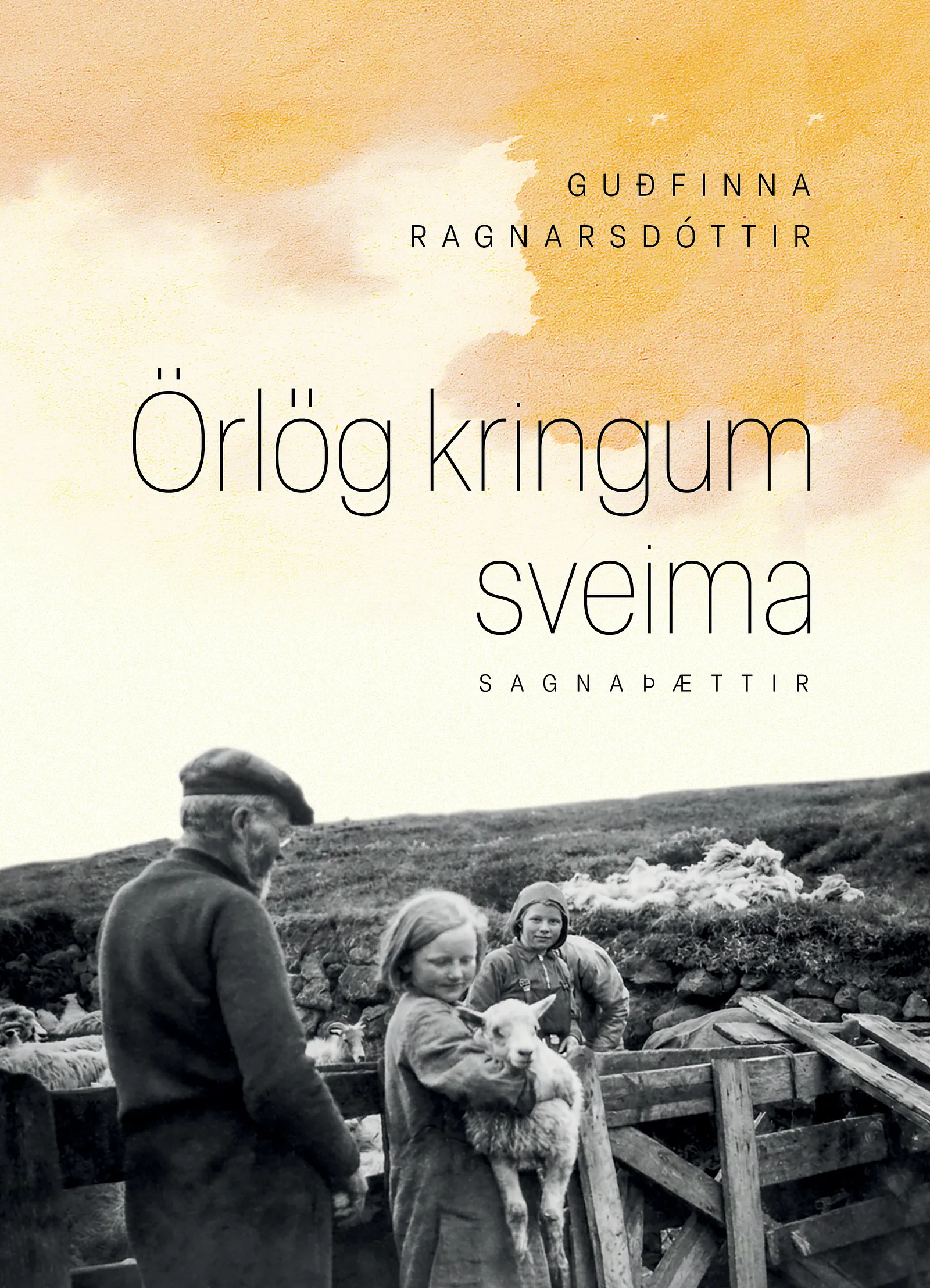 Bókakápa: Örlög kringum sveima