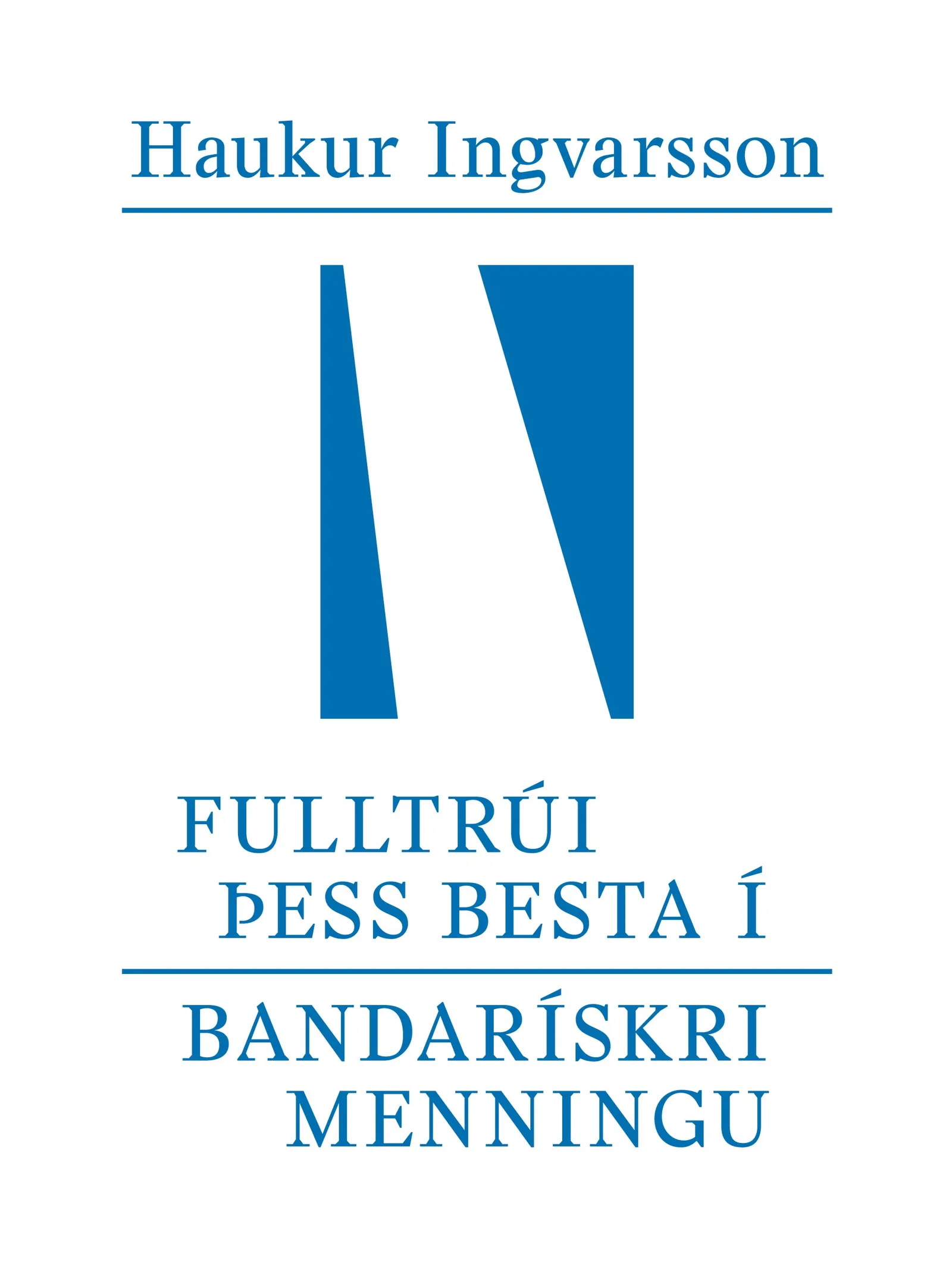 Forsíða kápu bókarinnar