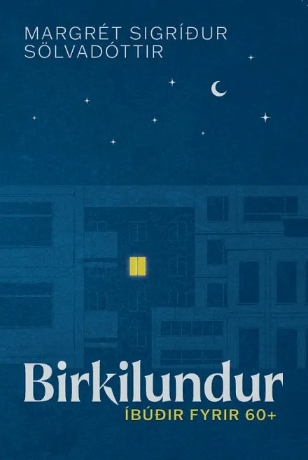 Bókakápa: Birkilundur