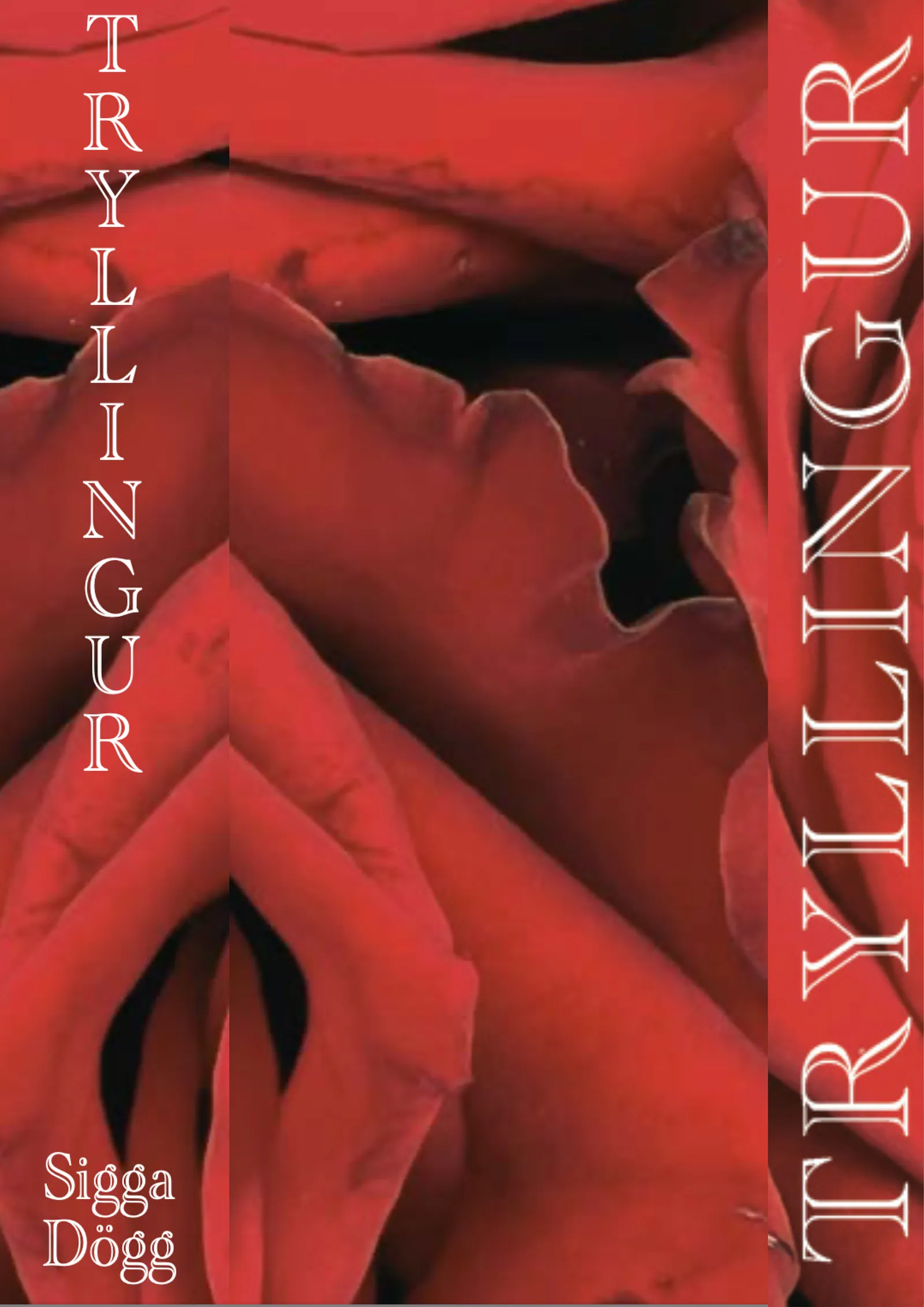 Bókakápa: Tryllingur