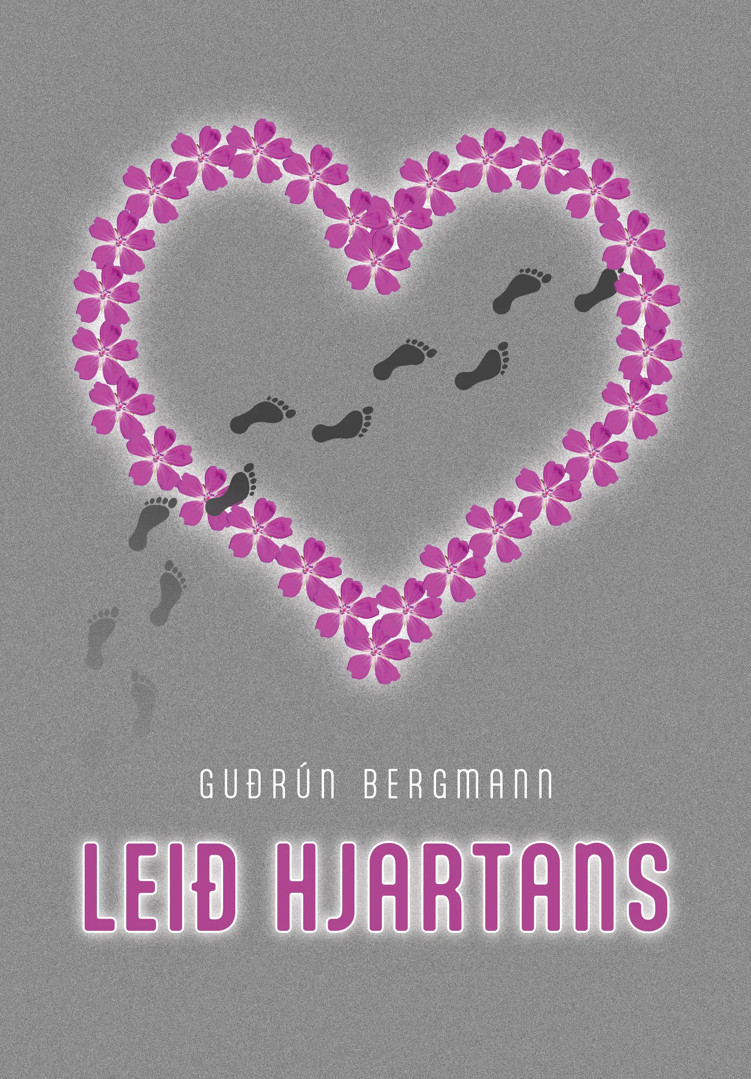 Forsíða kápu bókarinnar