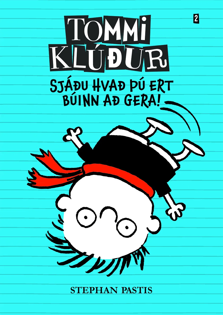 Forsíða kápu bókarinnar