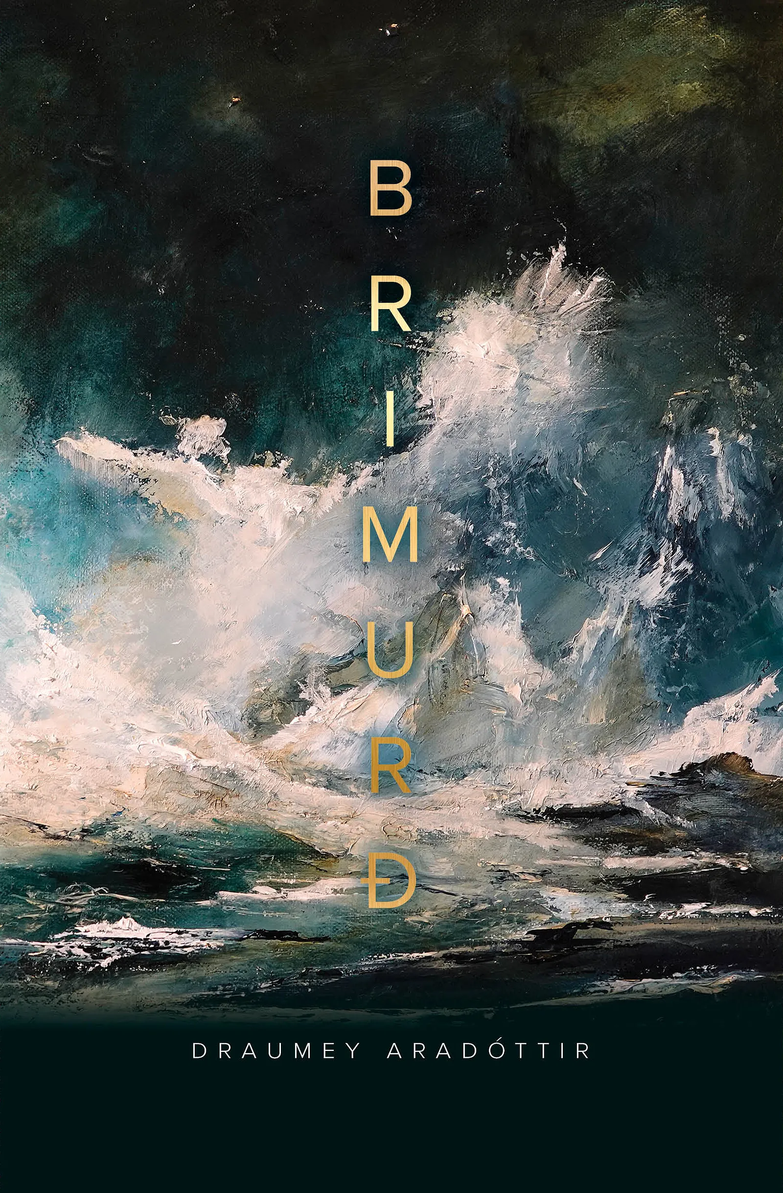 Bókakápa: Brimurð