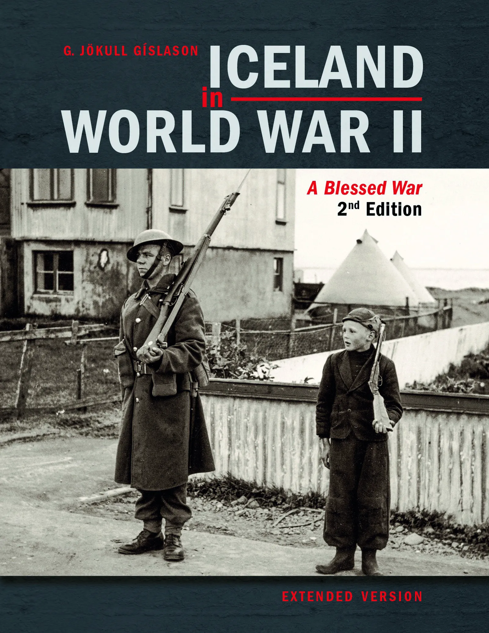 Forsíða kápu bókarinnar