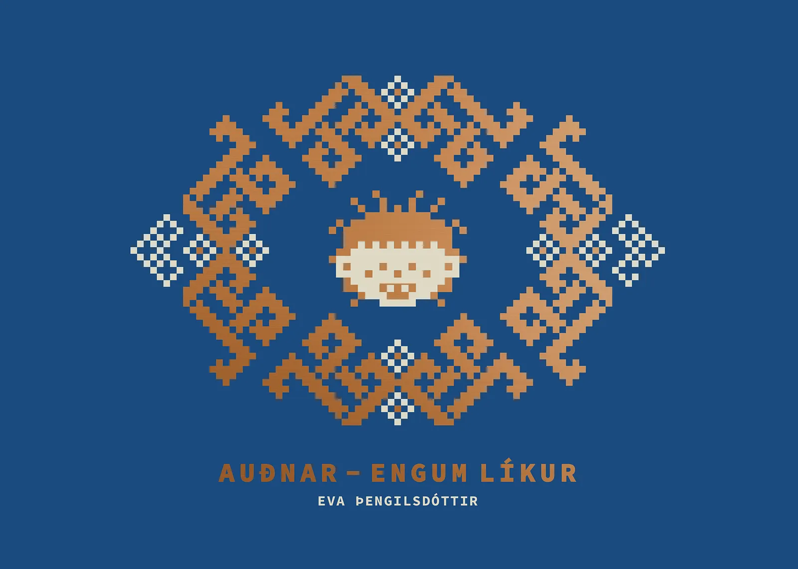 Bókakápa: Auðnar