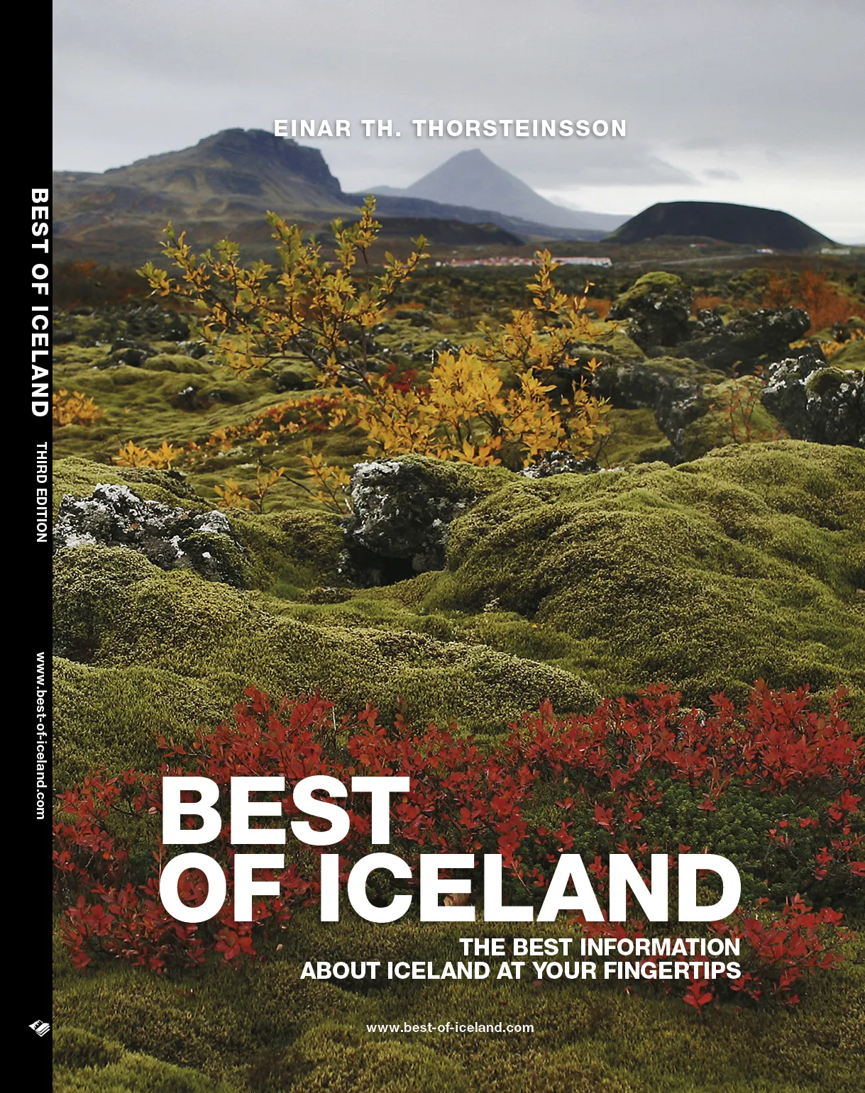 Bókakápa: Best of Iceland