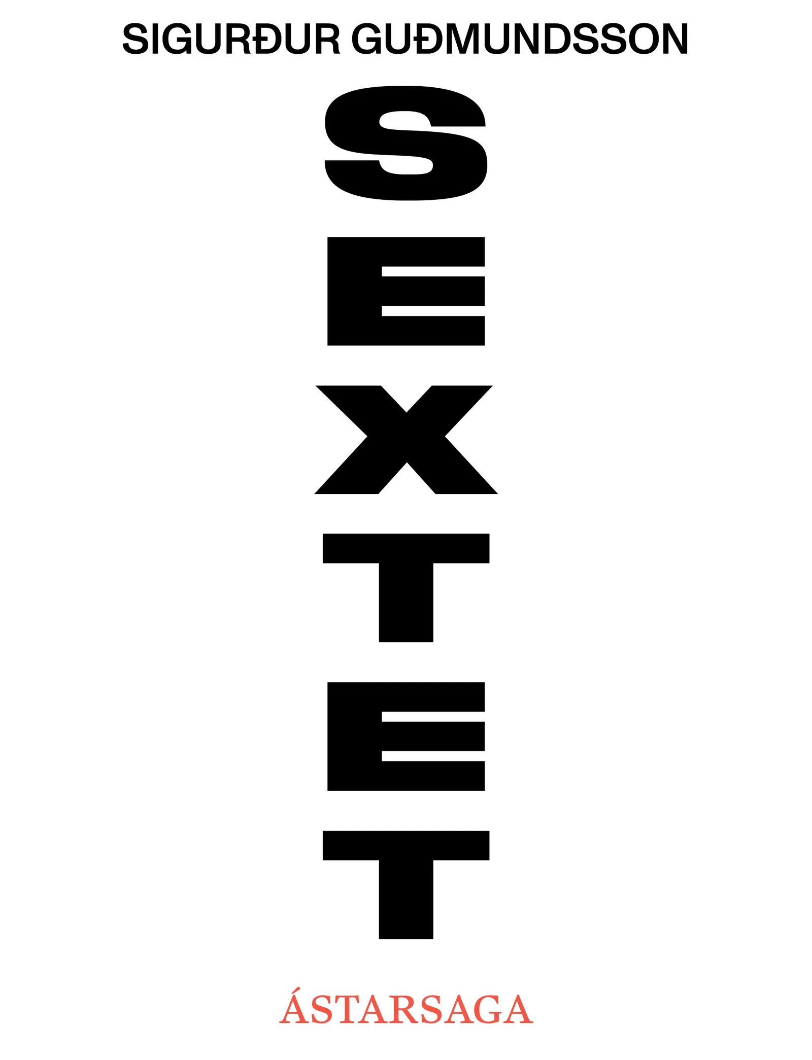 Forsíða kápu bókarinnar