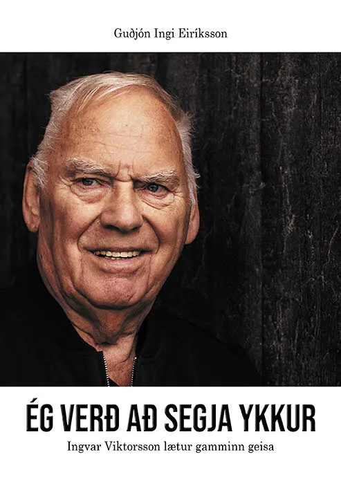 Forsíða kápu bókarinnar