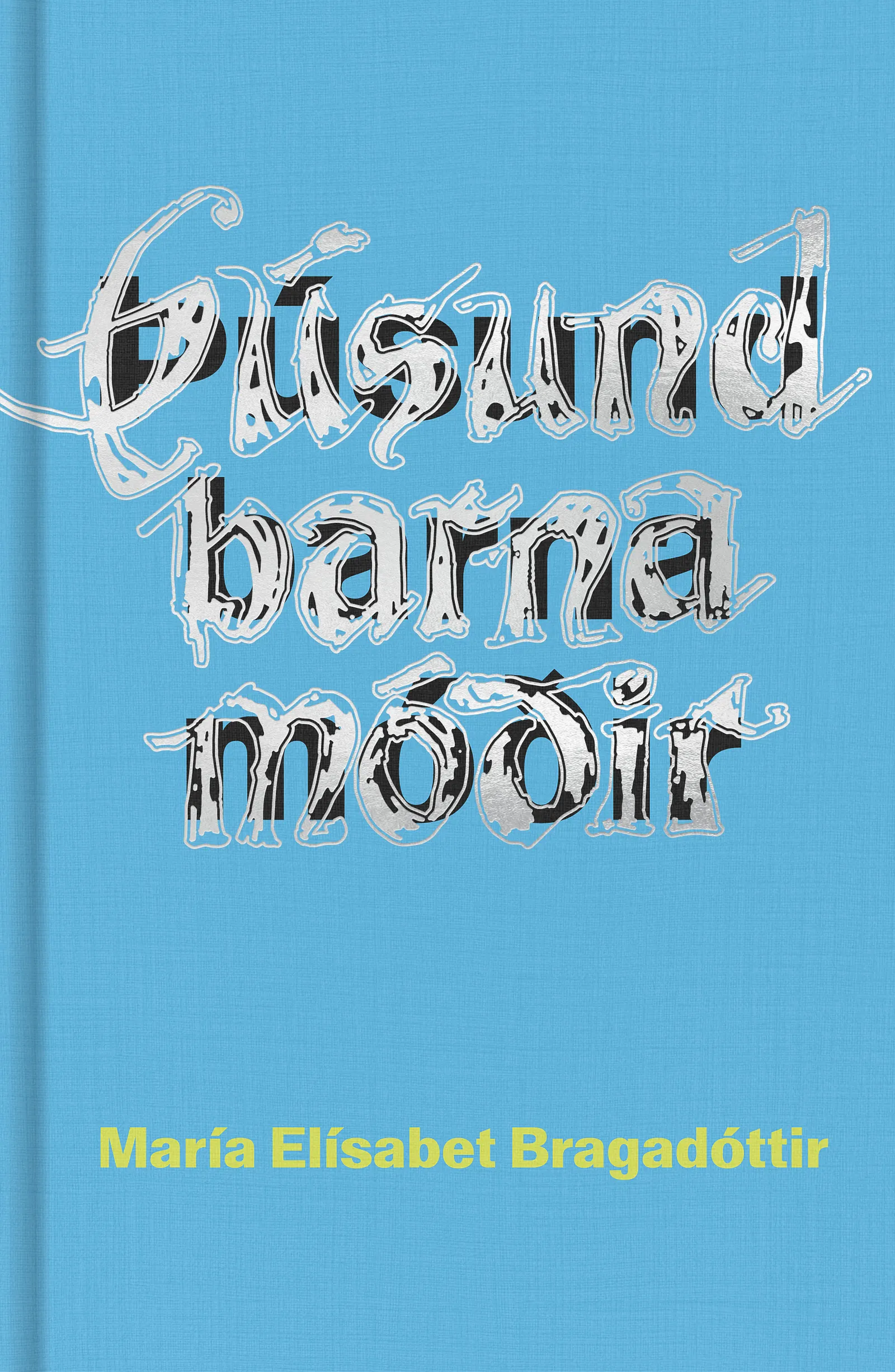 Bókakápa: Þúsund barna móðir 