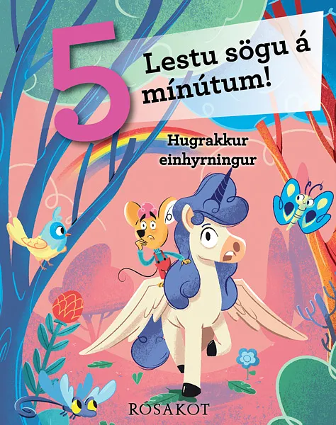 Forsíða kápu bókarinnar