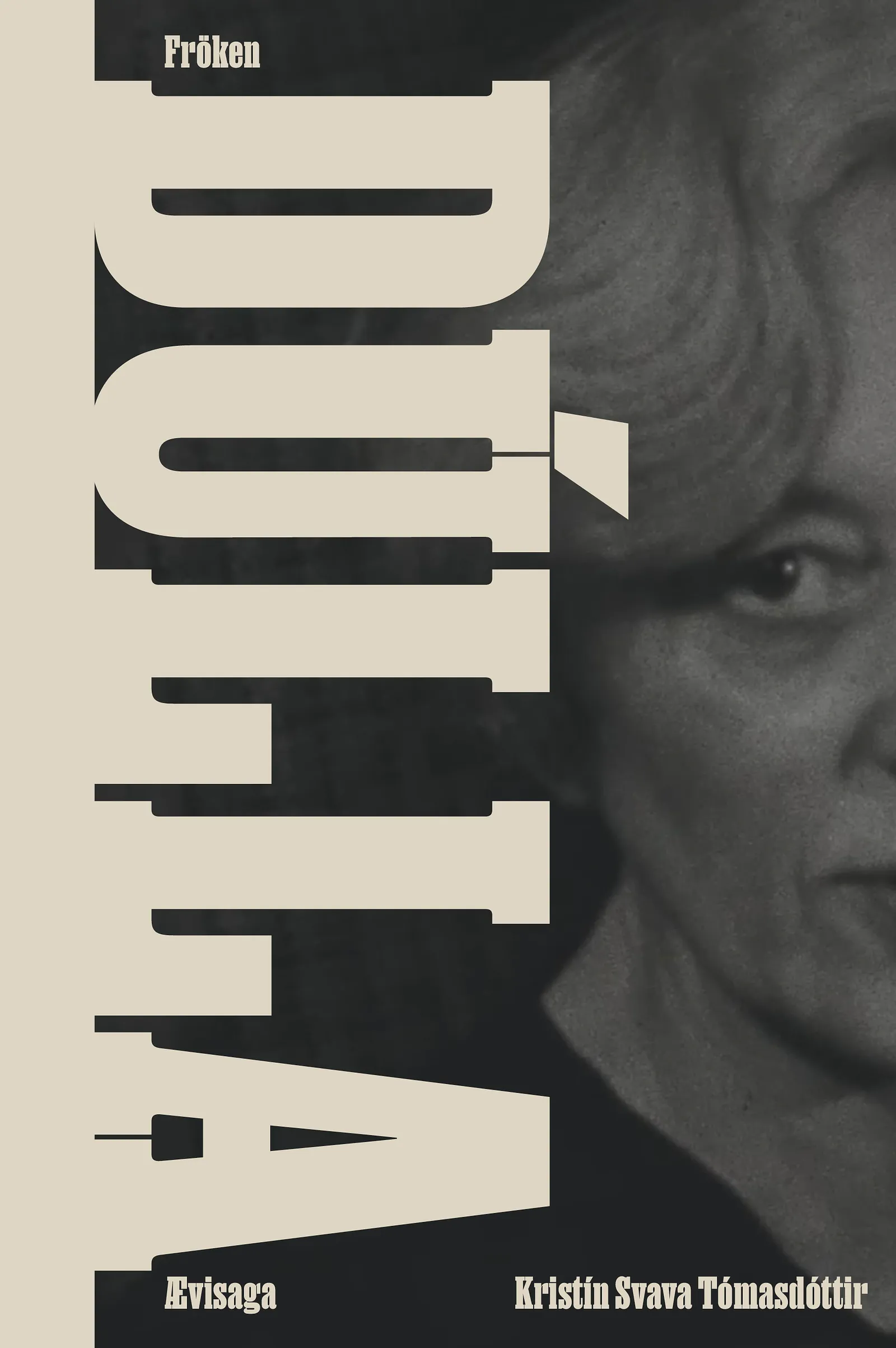 Bókakápa: Fröken Dúlla